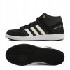 Buty sneakersy Adidas All Court Mid męskie sportowe czarne